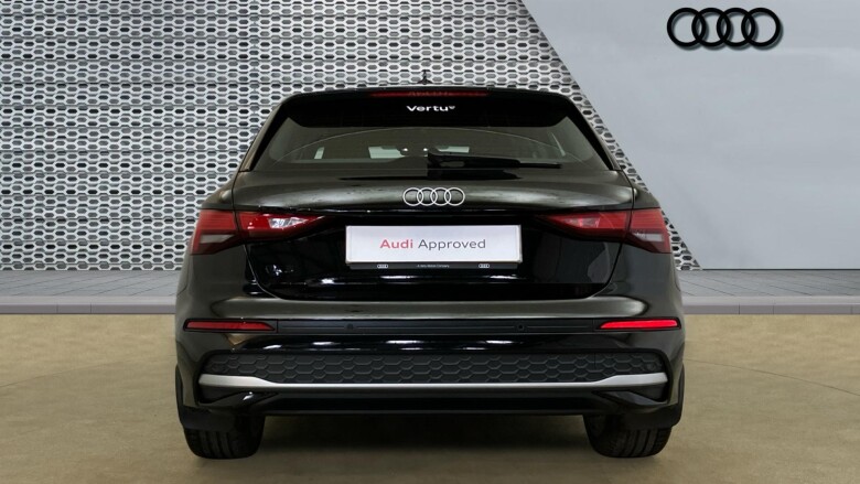 Audi A3 30 TFSI Sport 5dr S Tronic Petrol Hatchback